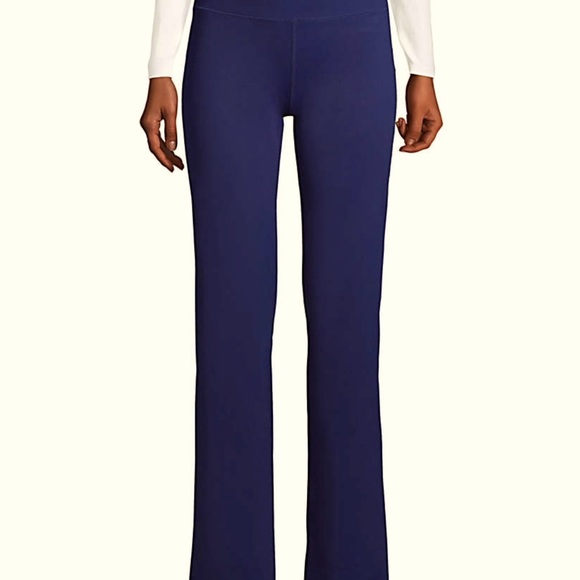 Women's Active Yoga Pants - Picture 2 of 4